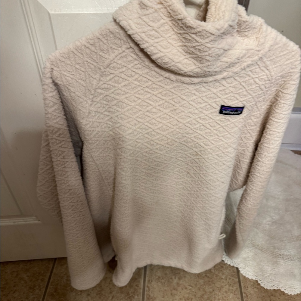 Patagonia Women's Cream Sweater